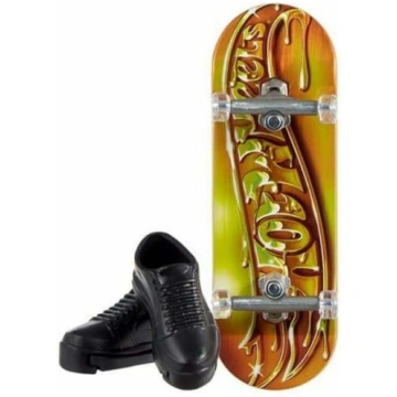 Rotaļu skrituļdēlis Mattel Hot Wheels Skate ZA6001