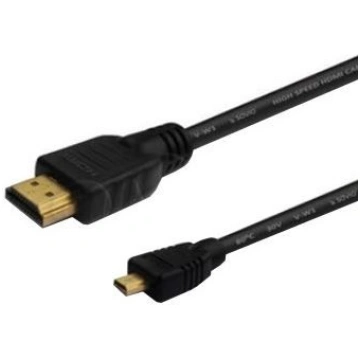 Adapteris Savio HDMI Micro - HDMI CL-39 Micro HDMI