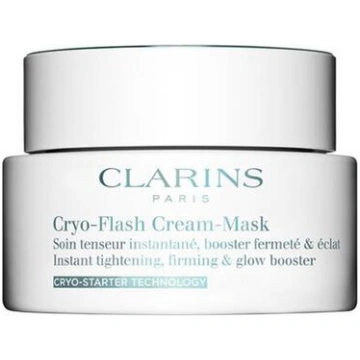 Clarins Cryo-Flash Cream-Mask Face Mask