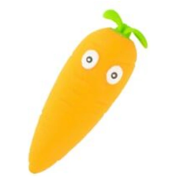 Keycraft Squishy Carrot Art.NV614 Antistresa rotaļ