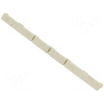 ILME connector Lock-in tab for Mixo inserts CX CFM