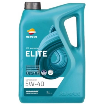 REPSOL ELITE COMPETICION 5W-40 5L