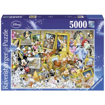 Ravensburger Jigsaw Puzzle Disney Multicharacter -