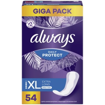 Higiēniskie ieliktnīši Always Daily Protect Extra 