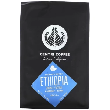 Centri Coffee, Centri Coffee, Organic Ethiopia, Bl
