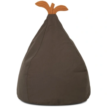 Pufs Pear rozā Ferm Living