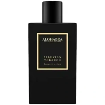 Peru tabakas Extrait de Parfum Alghabra