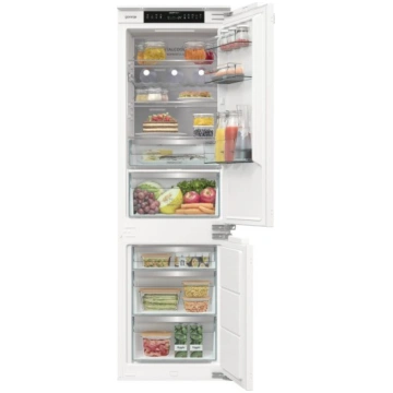 Gorenje Šaldytuvas Gorenje NRKI517E82WF 3838782838