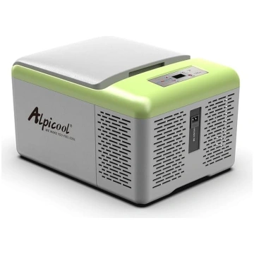 Alpicool C9PT 9L dzesēšanas kaste 12 V mini leduss