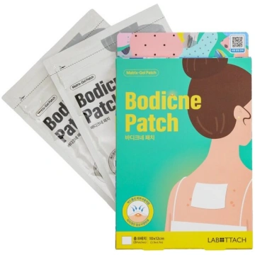 Wooshin Labottach Biodicne plāksteris – hidrogēla 