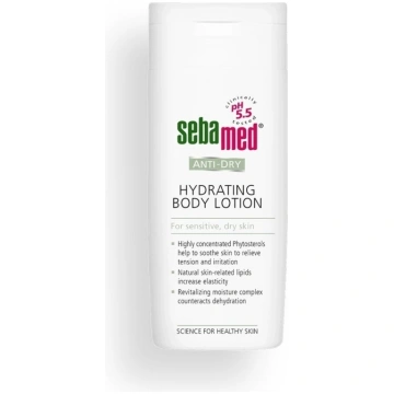Sebamed Anti-Dry Hydrating Body Lotion 200ml Mitri