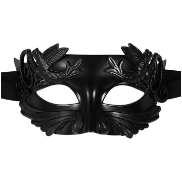 Oidea masku maska vīriešiem: Maskas: retro romiešu