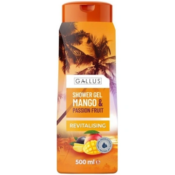 Gallus Mango & Passion Fruit Revitalising dušas že