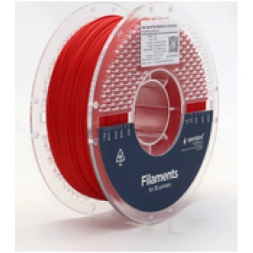GEMBIRD High Speed PLA filament red 1kg ( 3DP PLA1