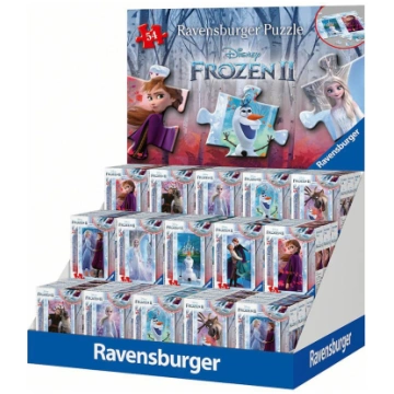 Ravensburger Minipuzle 54 gab. Ledus sirds 2 R 097