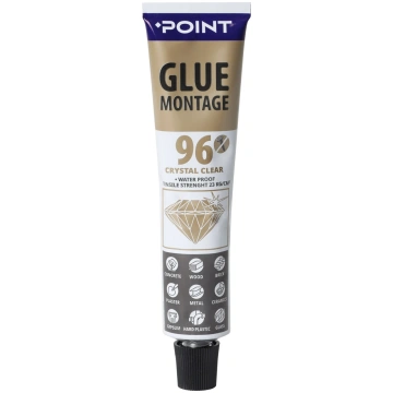 LĪME CAURSPĪDĪGA POINT 96 80ML Buvmix