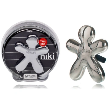 Mr & Mrs Fragrance Niki Pure atkārtoti uzpildāms a