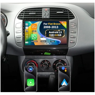 [4G + 64G] Android 13 auto radio ar Carplay Androi