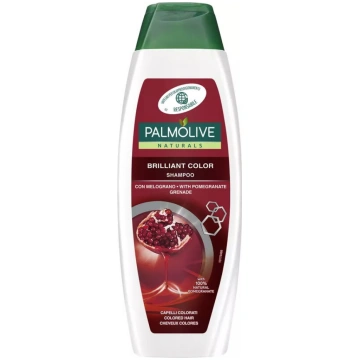 Šampūns Palmolive Brilliant Color 350 ml — krāsas 