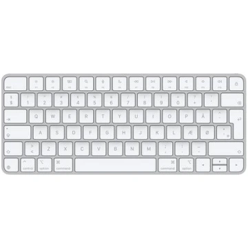 Apple Magic Keyboard Tastatur Tradlos Kablet Dansk
