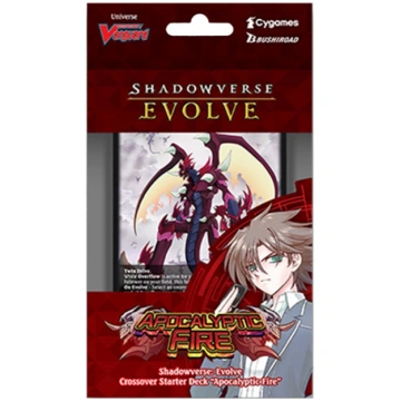 Shadowverse: Evolve Apocalyptic Fire Crossover Sta