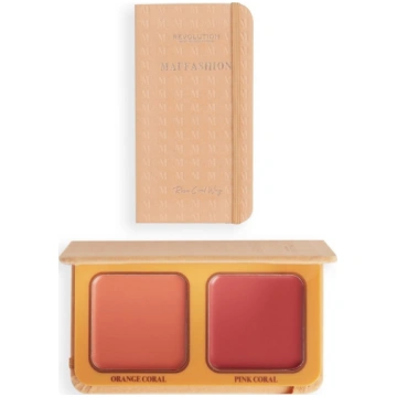 MAKE UP REVOLUTION REVOLUTION X Maffashion roz w k