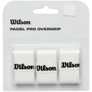 WILSON PRO PADEL OVERGRIP 3-PACK