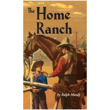 The Home Ranch Purple House Press