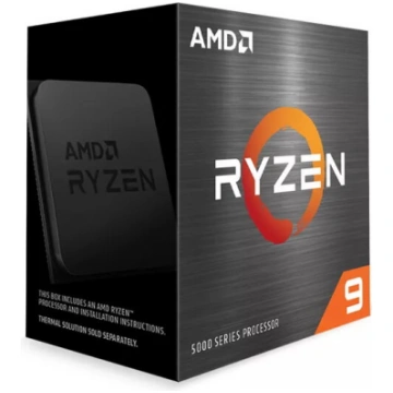 Procesors AMD Ryzen 9 5950X 3.4 GHz 16 kodoli 64 M