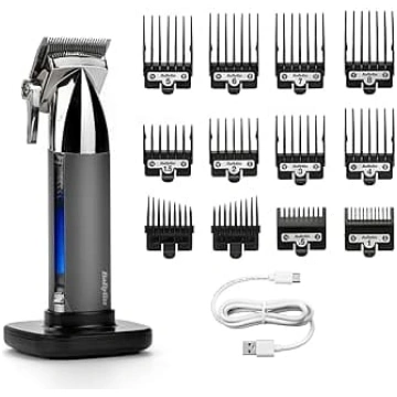 BaByliss Super-X metāla profesionālās matu griešan