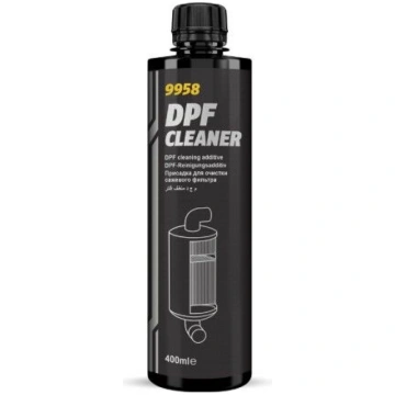 DPF attīrītājs Mannol DPF Cleaner 9958 400 ml