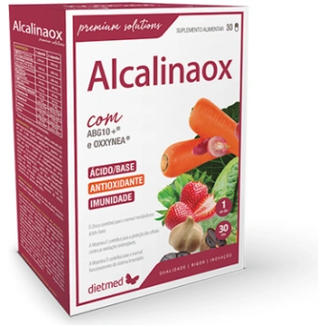 Alkalinaox 30 Capsules Dietmed