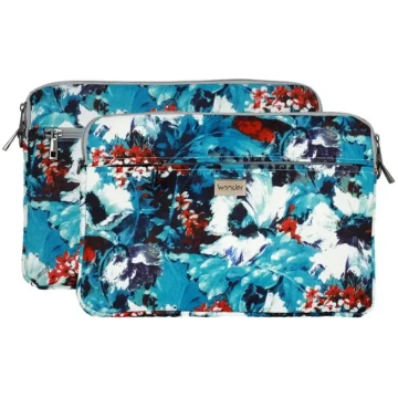 Wonder Sleeve planšetes futrālis 10 collas – balti
