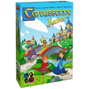 Brain Games Carcassonne Junior BRG#CCJR ( 47510101