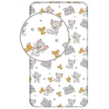 Tom and Jerry palags ar gumiju