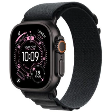 Apple Watch Ultra 3 GPS + Cellular 49mm Black Tita