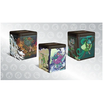 Pokémon TCG: Stacking Tin 2025 Pokemon Tin