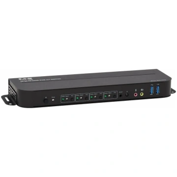 Eaton 4-Port HDMI/USB KVM Switch - 4K 60 Hz, HDR, 