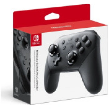 Nintendo Switch Pro Controller (Grey) B01NAWKYZ0