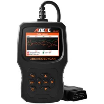 Diagnostic Scanner OBD2 Ancel AD530 AD530