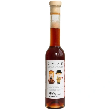 Priežu čiekuru sīrups ZEMGALE 200ml