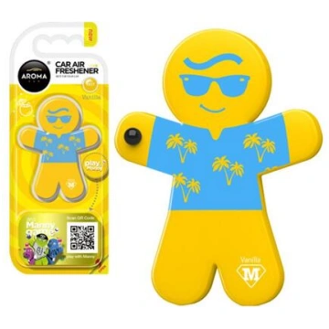 Gaisa atsvaidzinātājs Car air freshener AROMA CAR 