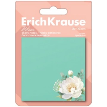 Līmlapiņas ErichKrause Pastel Bloom Mint - Timer L
