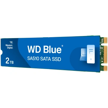 WD Blue SA510 - SSD - 2 TB - SATA 6Gb/s WDS200T3B0