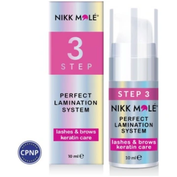 Nikk Mole Perfect Lamination 3 Step