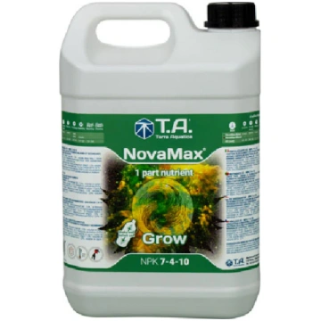 Terra Aquatica NovaMax Grow - Fertilizzante per Cr