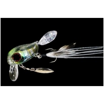 Jackall Micro Tappy Kirari Clear Gill Jackall Bros
