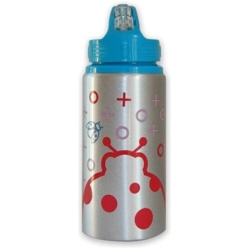Ladybird 500 ml alumīnija pudele - Oops