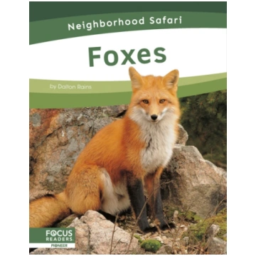 Foxes Dalton Rains