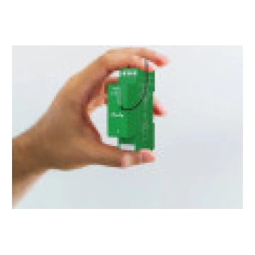 Shelly Wave Pro Dimmer 2PM Z-Wave apgaismojuma dim